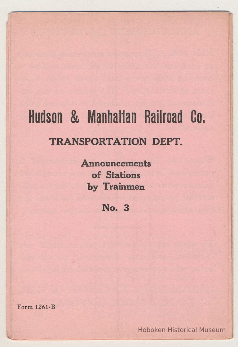 front cover as folded