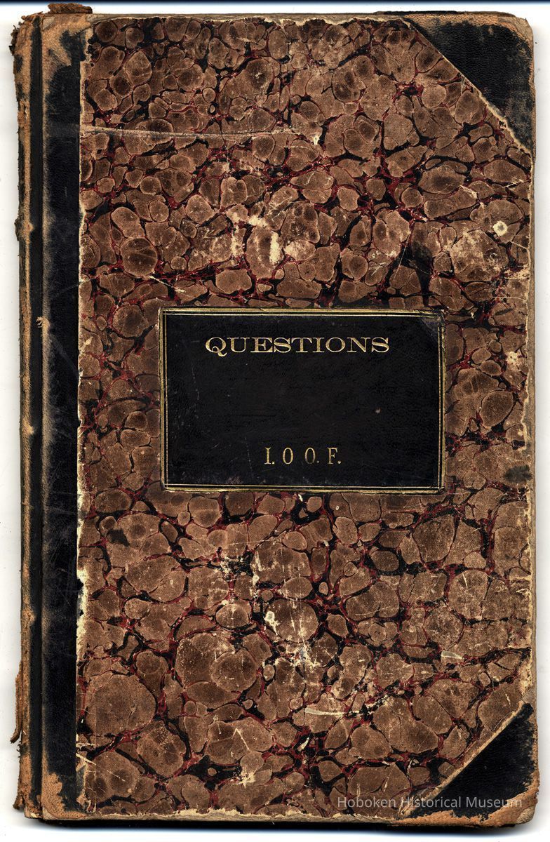 front cover