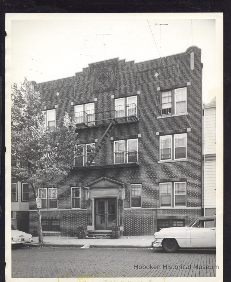 B&W Photograph of 294/6 14th Ave., Newark, NJ picture number 1