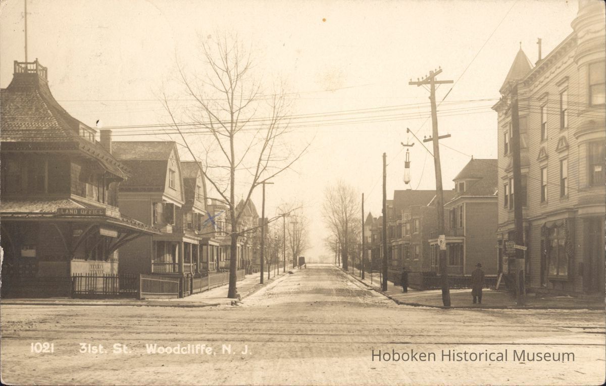 Postcard: 31 Street, Woodcliff, NJ picture number 1