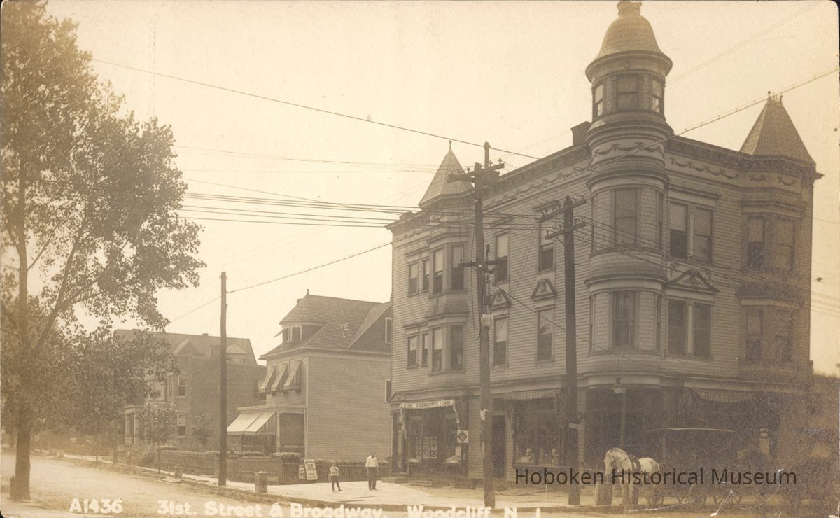Postcard: 31 Street, Woodcliff, NJ picture number 1