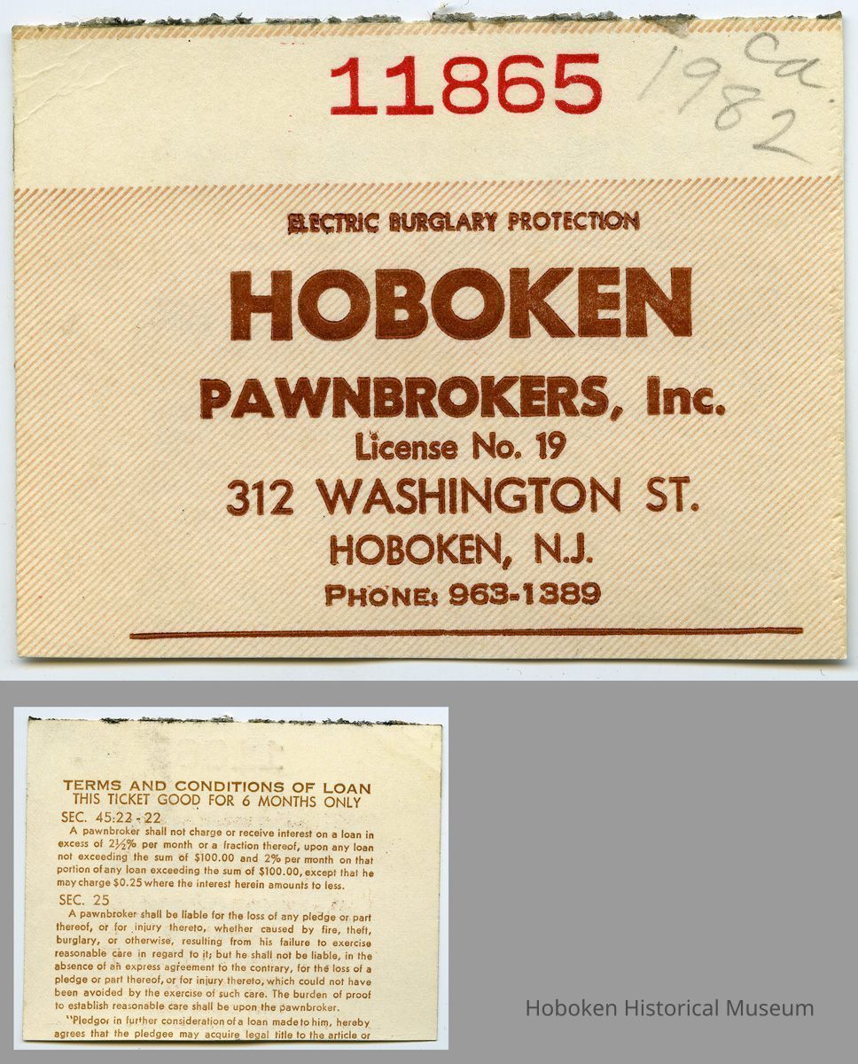 front (enlarged) and back