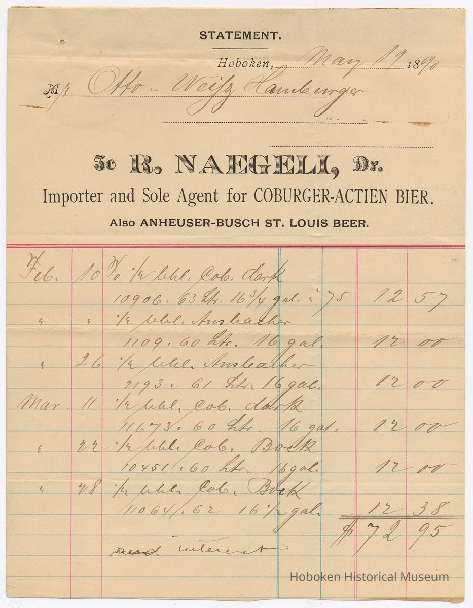 R. Naegeli