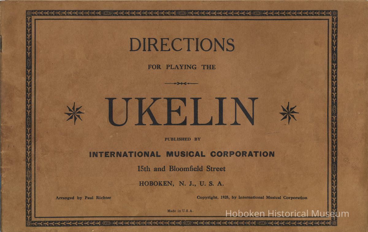 front cover