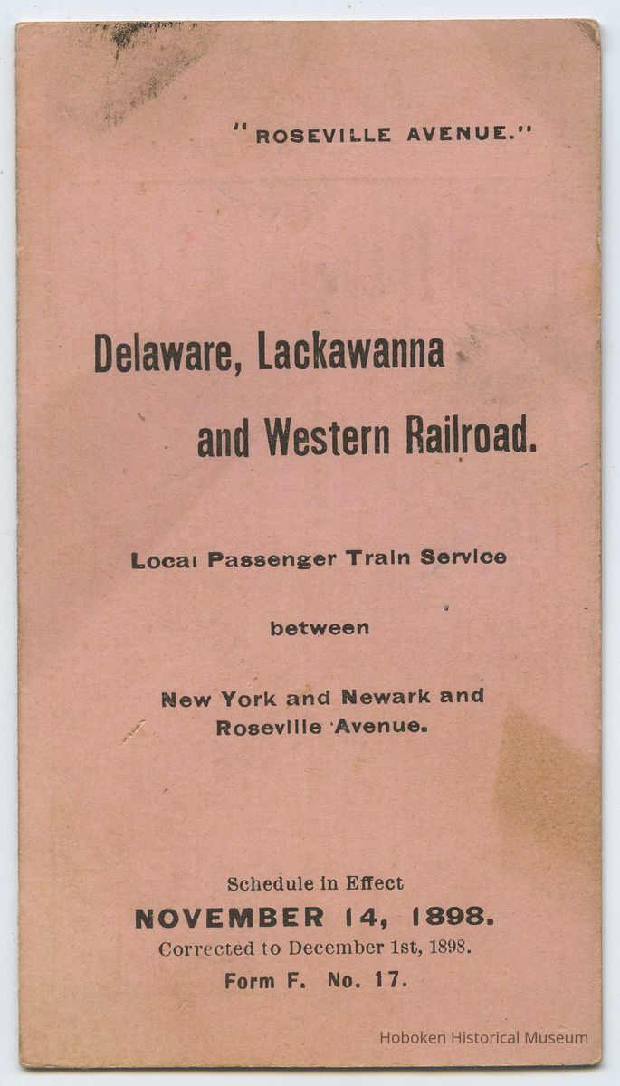 front cover