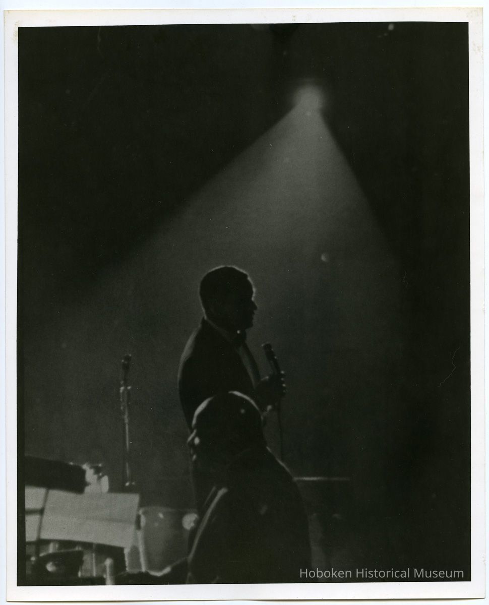 Sinatra and Count Basie