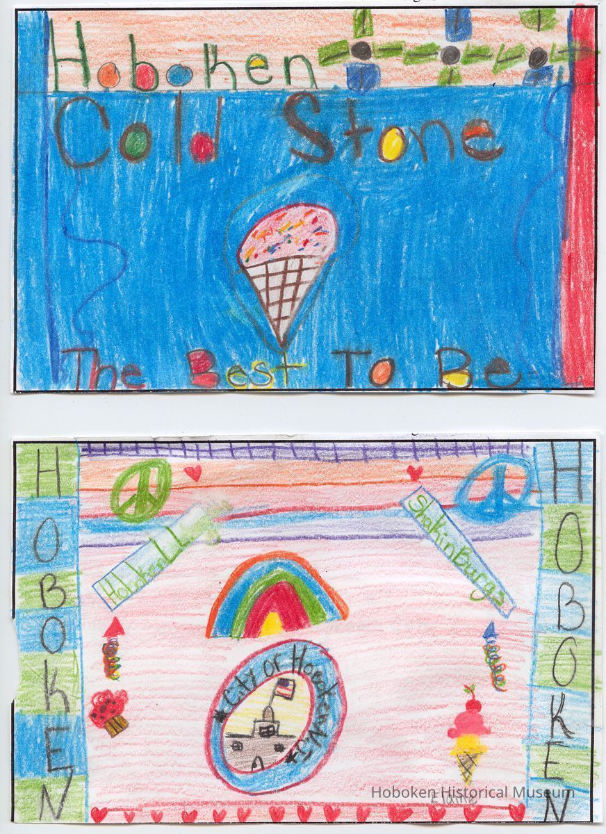 top: Felicia Martinez, Wallace School; bot: Elaine Reyes, Calabro?