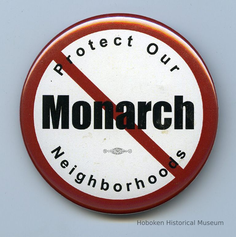 [no] Monarch. Protect Our Neighborhoods