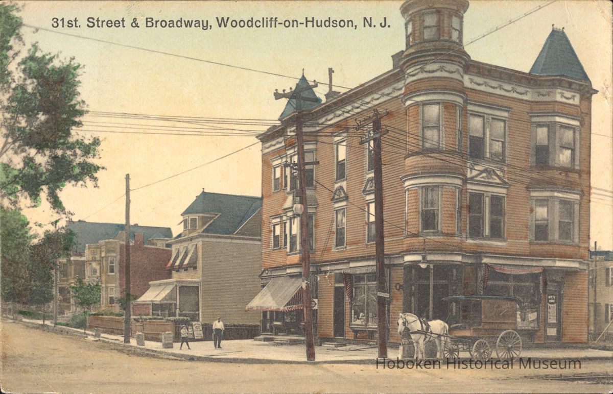 Postcard: 31 Street, Woodcliff, NJ picture number 1