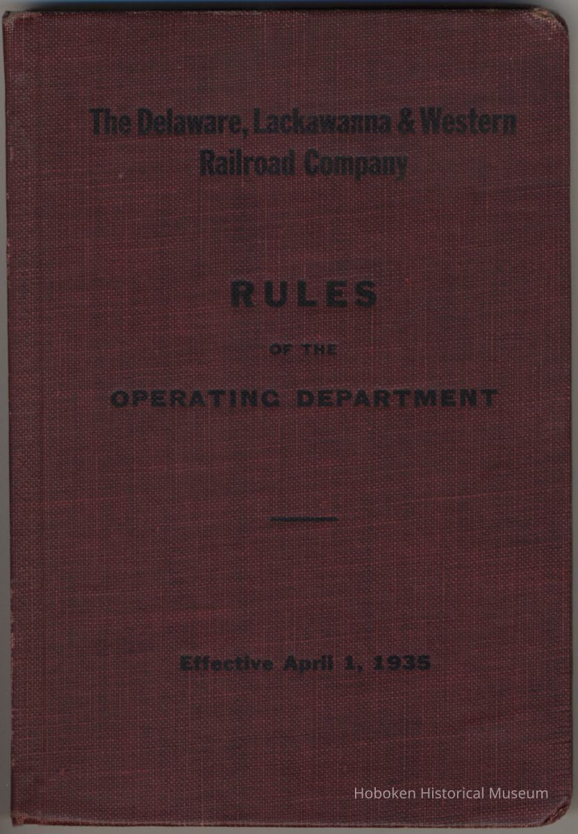 front cover