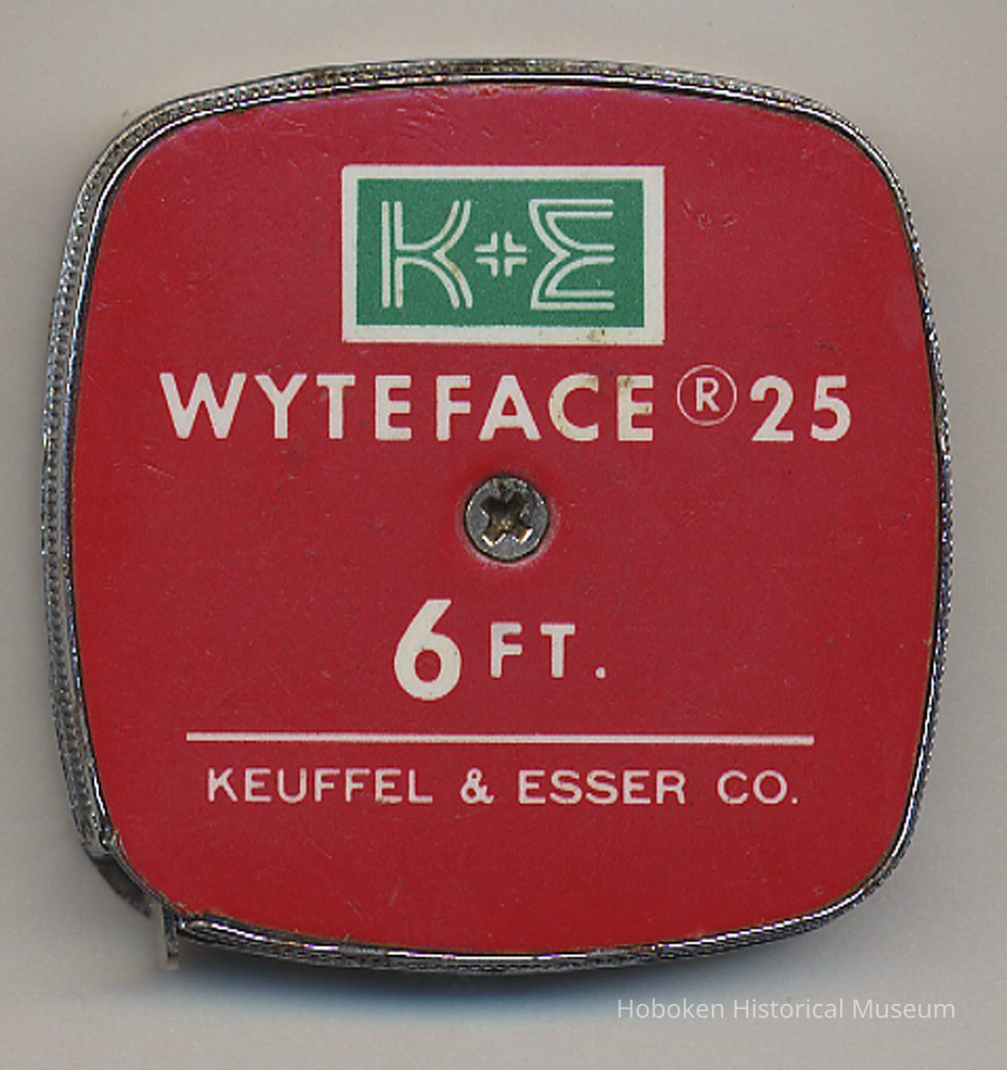 Keuffel & Esser tape measure