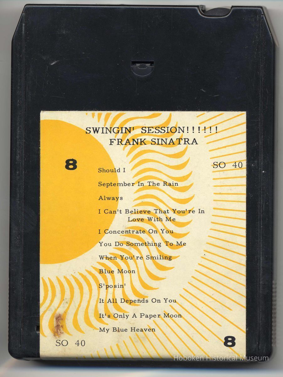 Front label