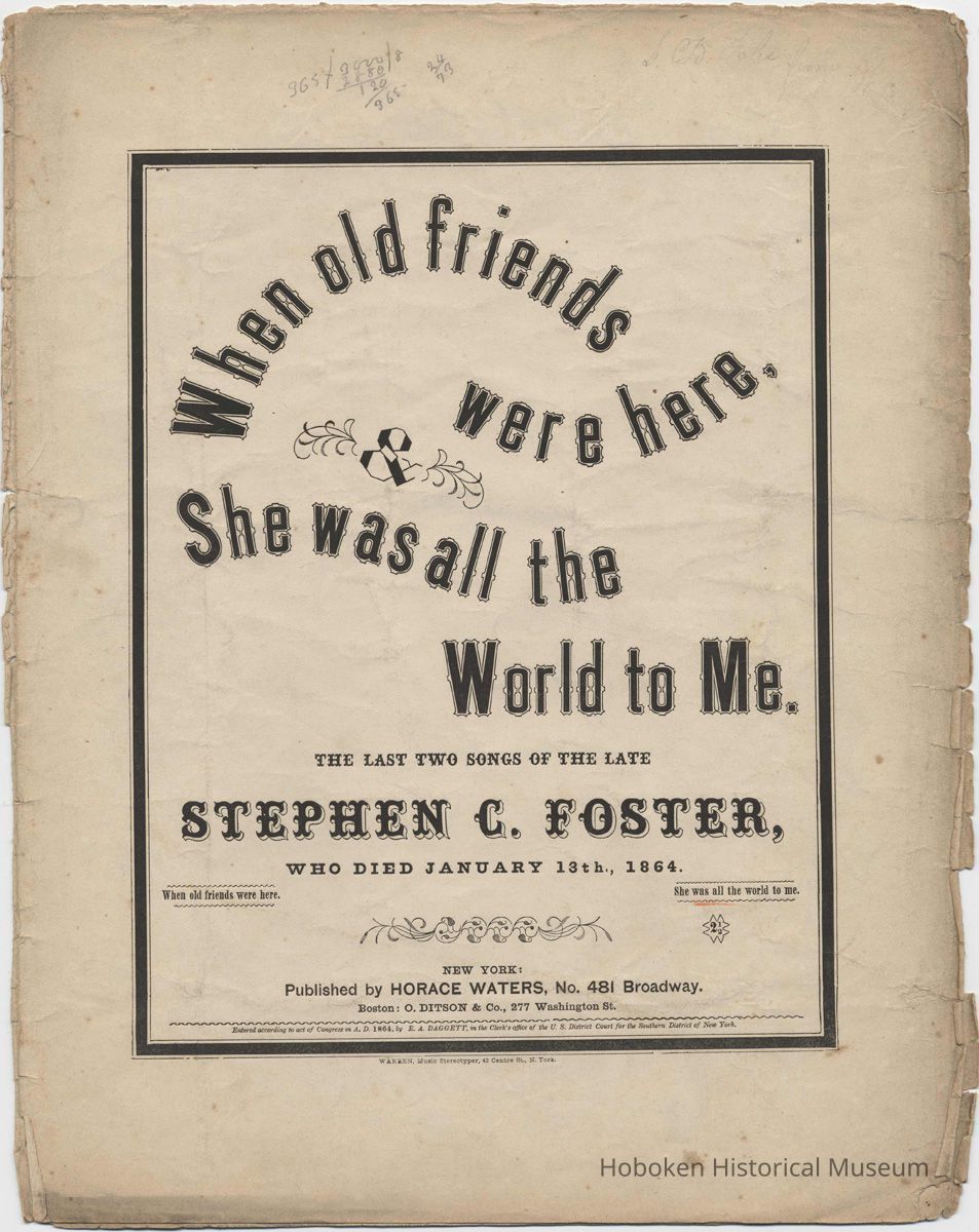Front cover