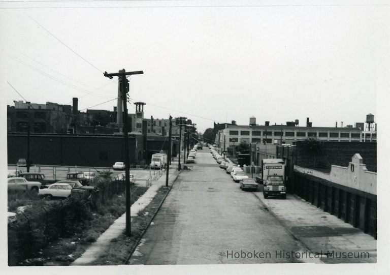 factory buildings