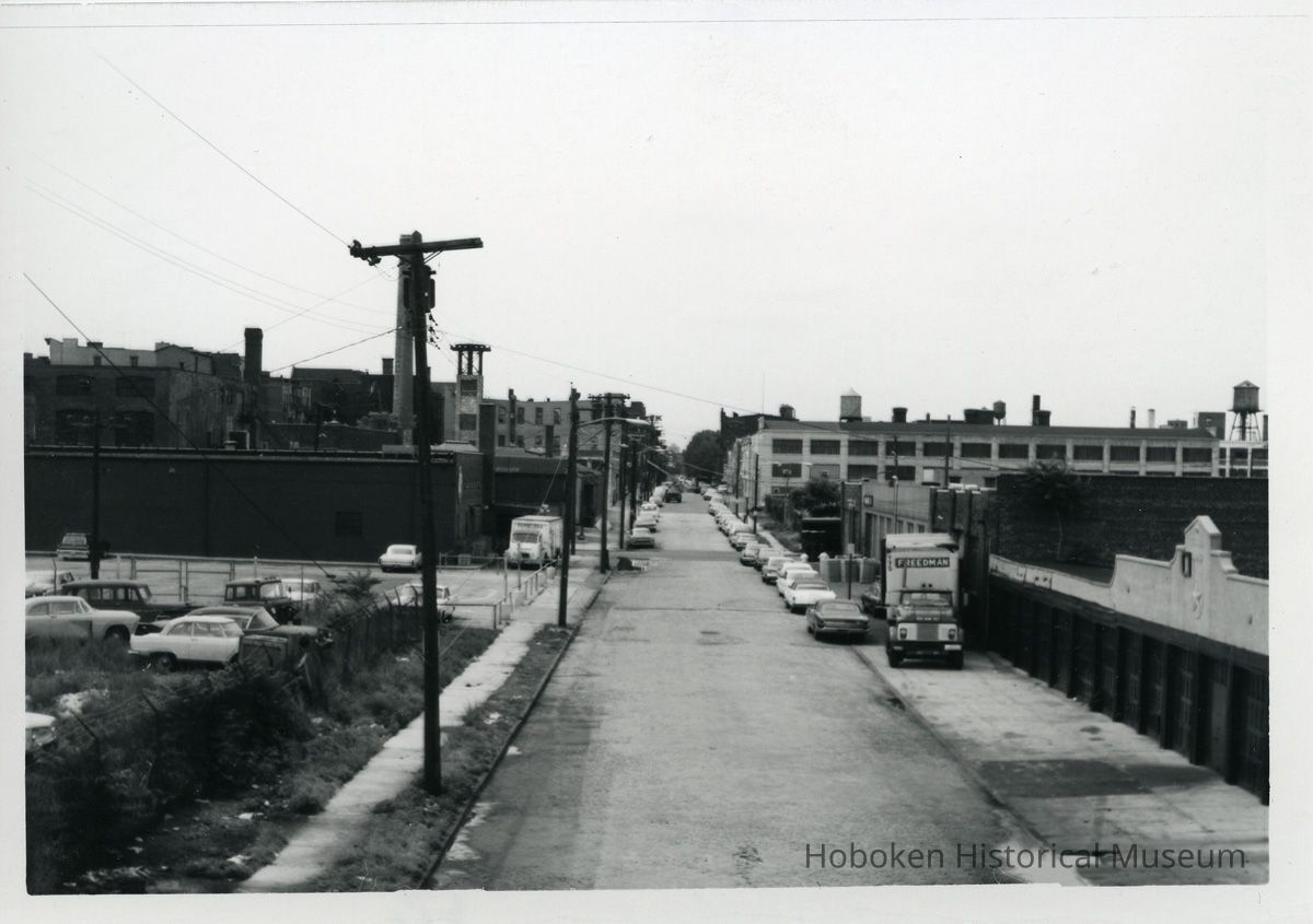 factory buildings