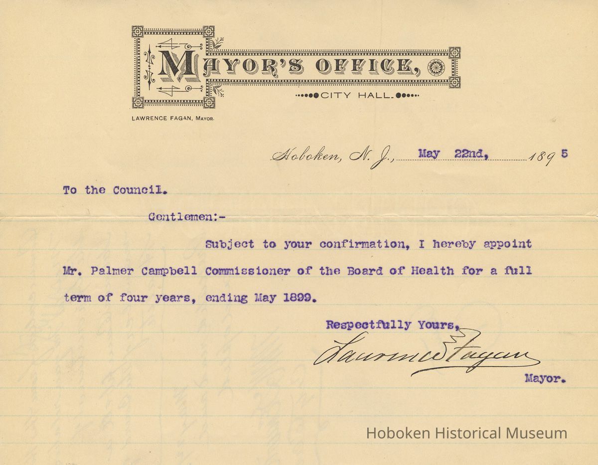 document 1: 1895, front
