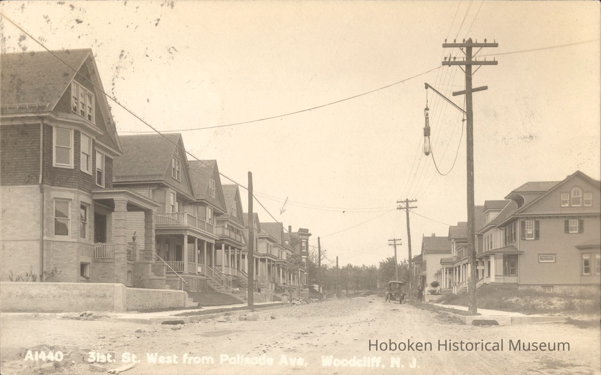 Postcard: 31 Street, Woodcliff, NJ picture number 1