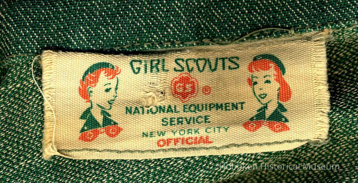 label sewn inside neck