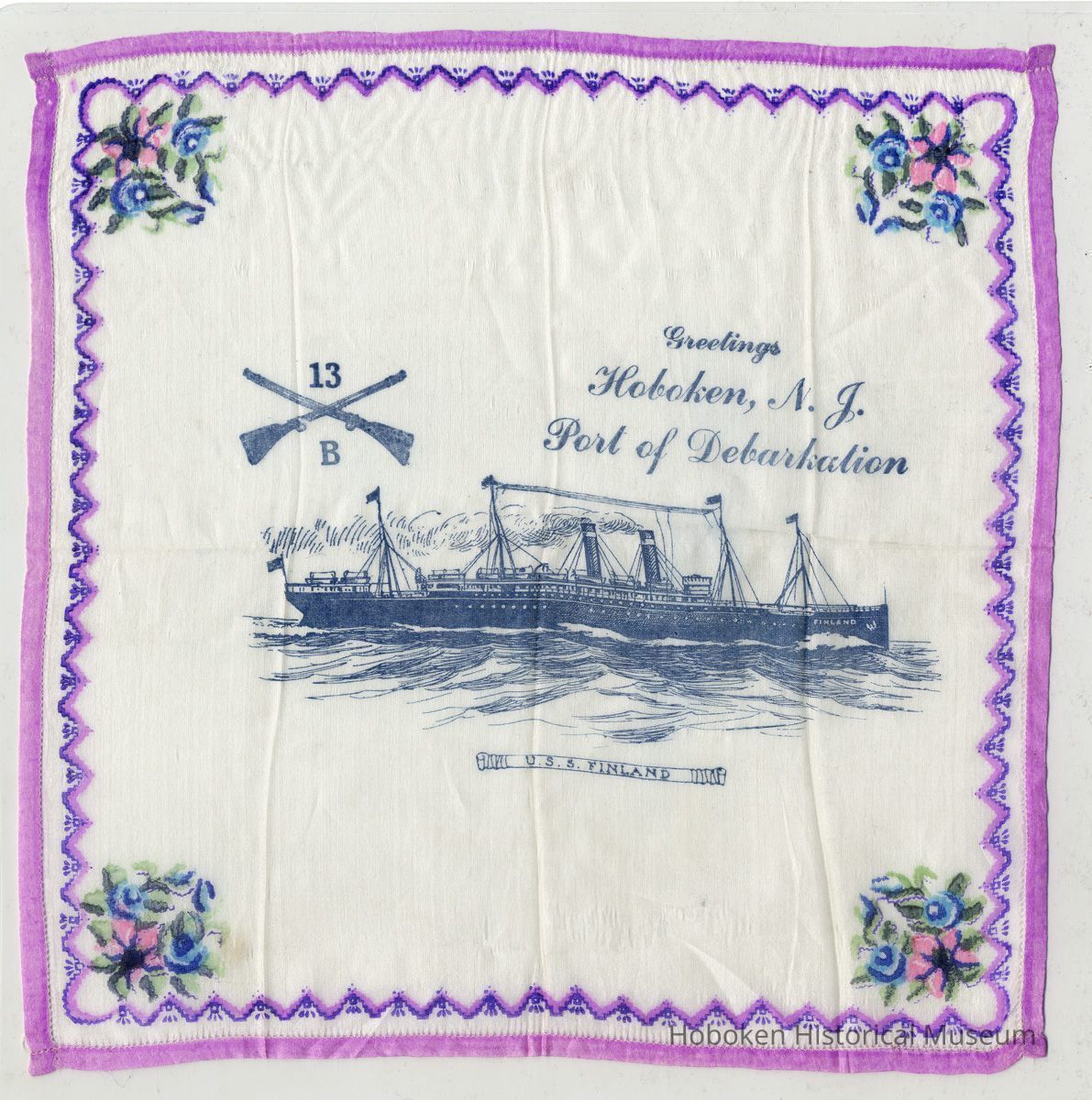 U.S.S. Finland