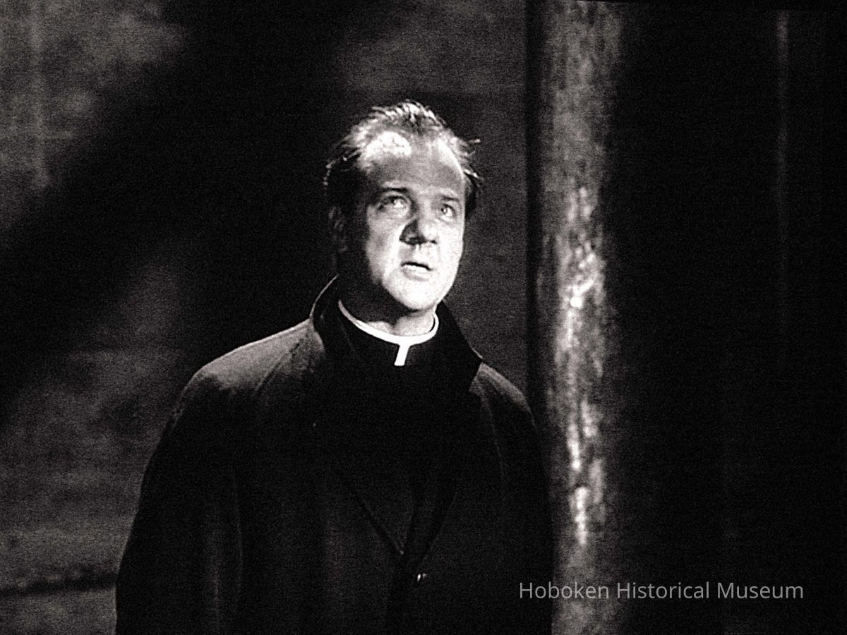 Digital image from digital video disk of film On the Waterfront, original from 1953-1954. picture number 1