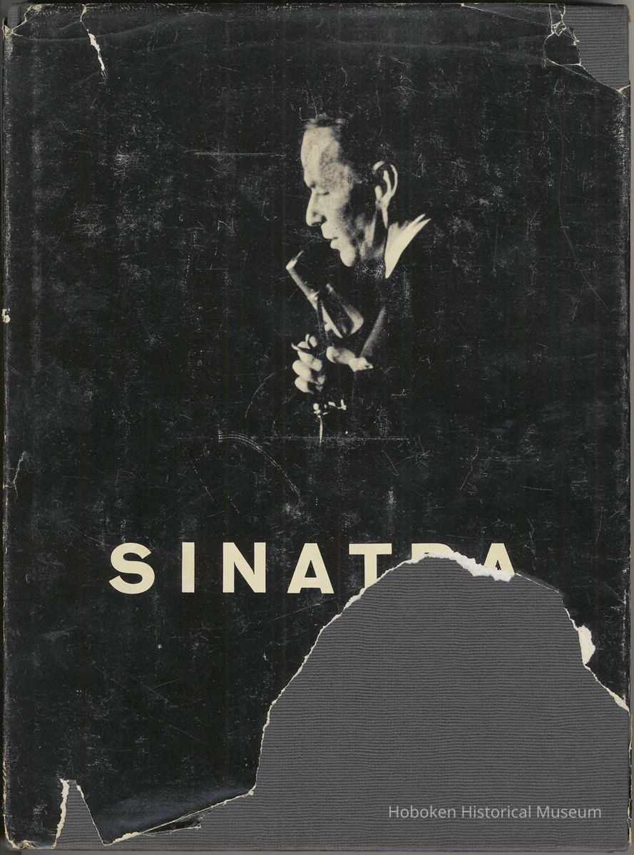 front dust jacket