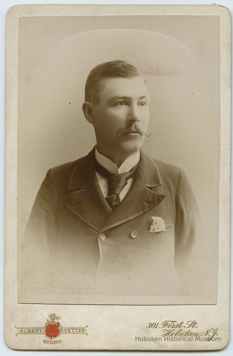 image: John Kelly (1866-1942); Uncle Johnny