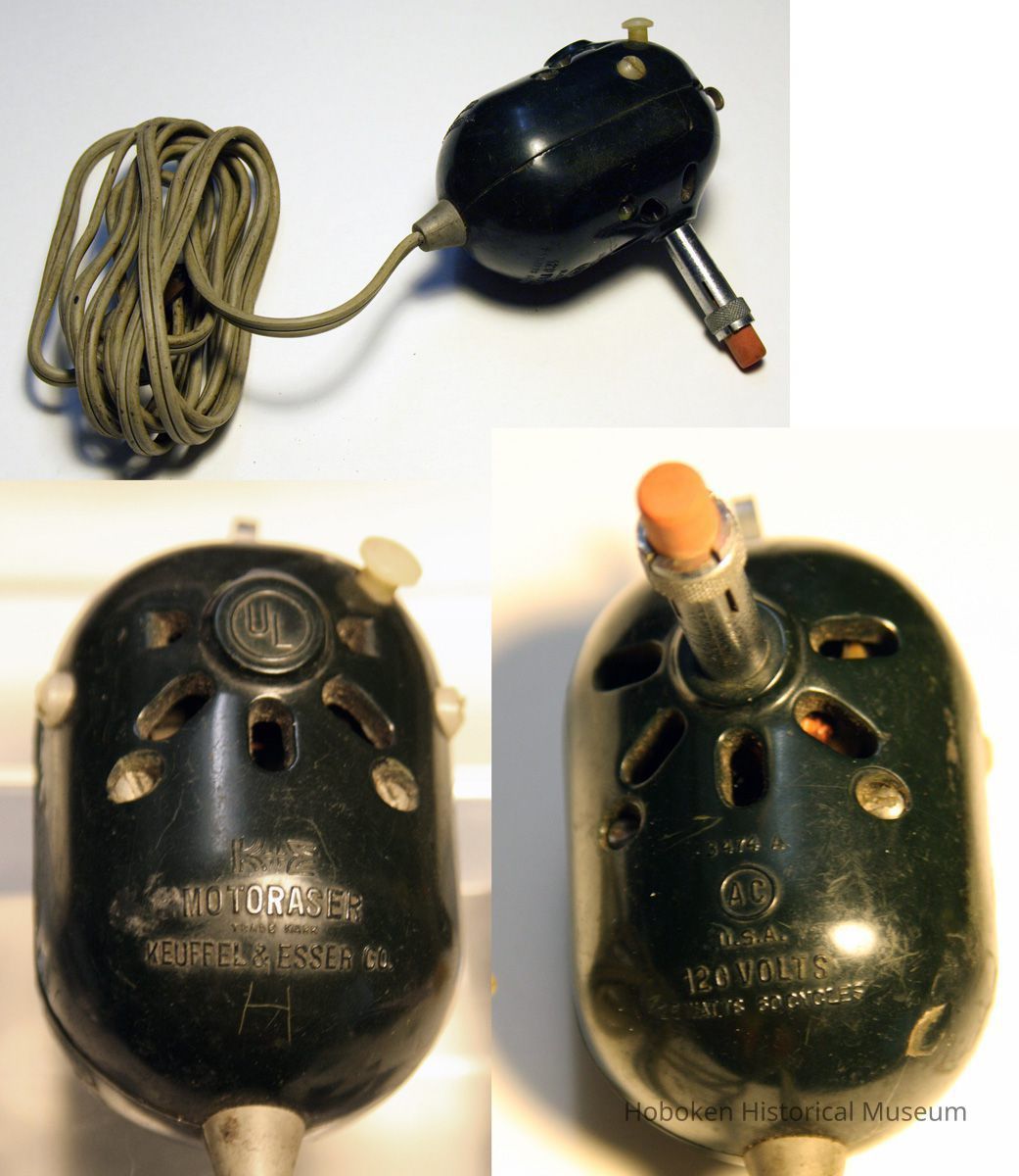Keuffel & Esser Motoraser (electric eraser)