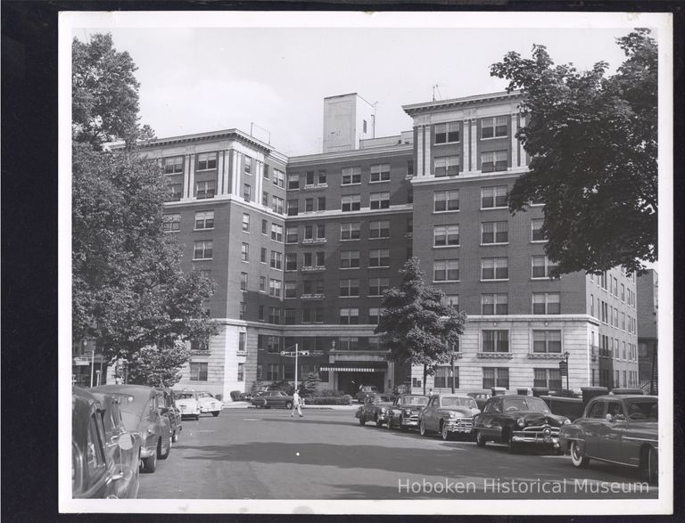 B&W Photograph of 27 Central Ave., Newark, NJ picture number 1