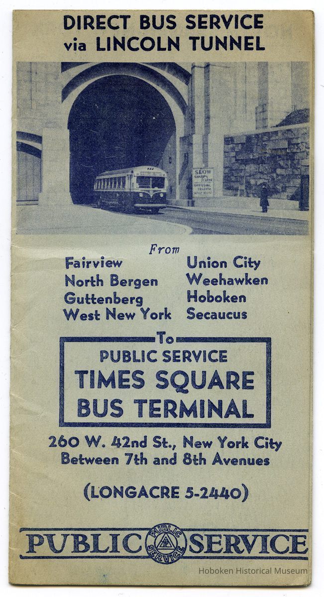 front cover as folded