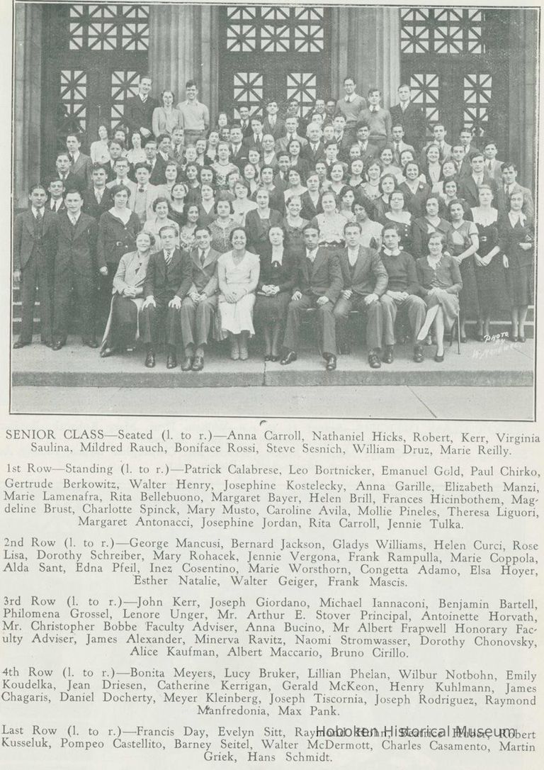 class photo, pg. 23