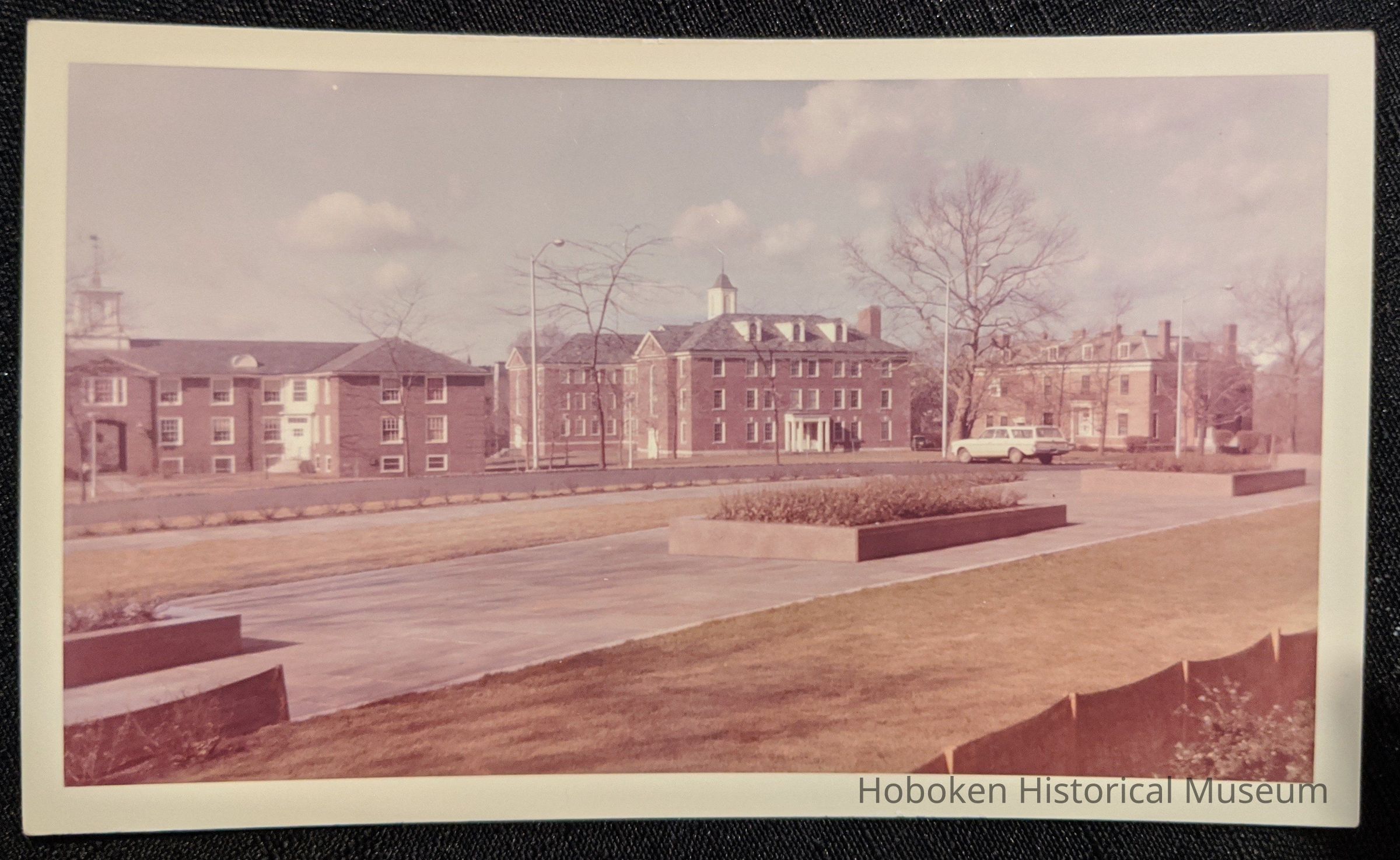 Humphery's Hall on Stevens Institue of Technology campus.