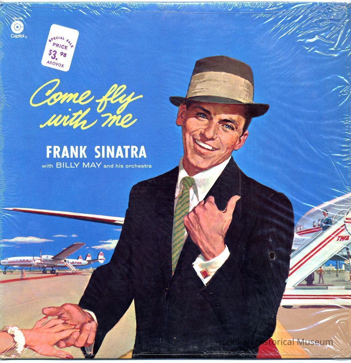 Front sleeve