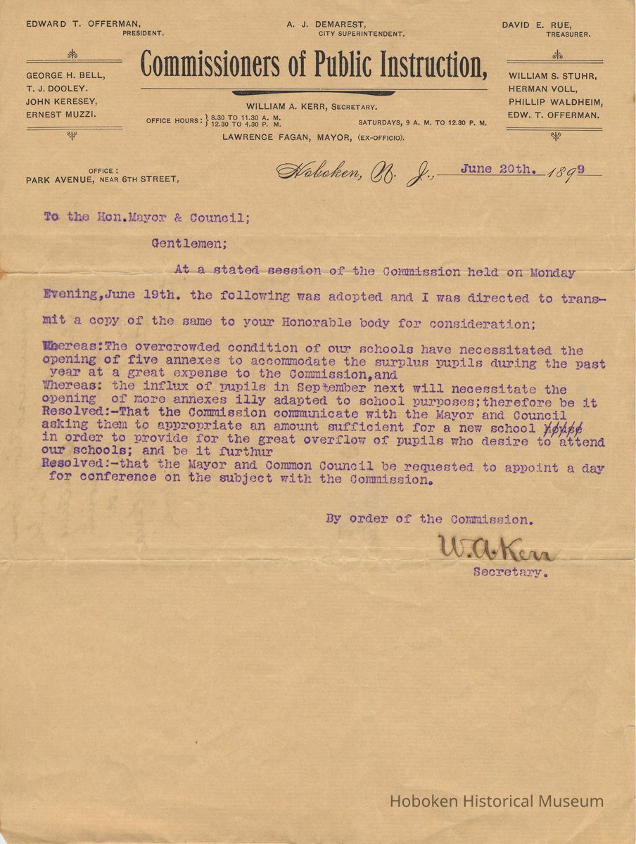 letter