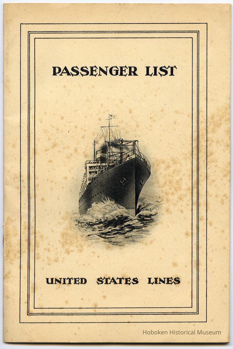 front cover