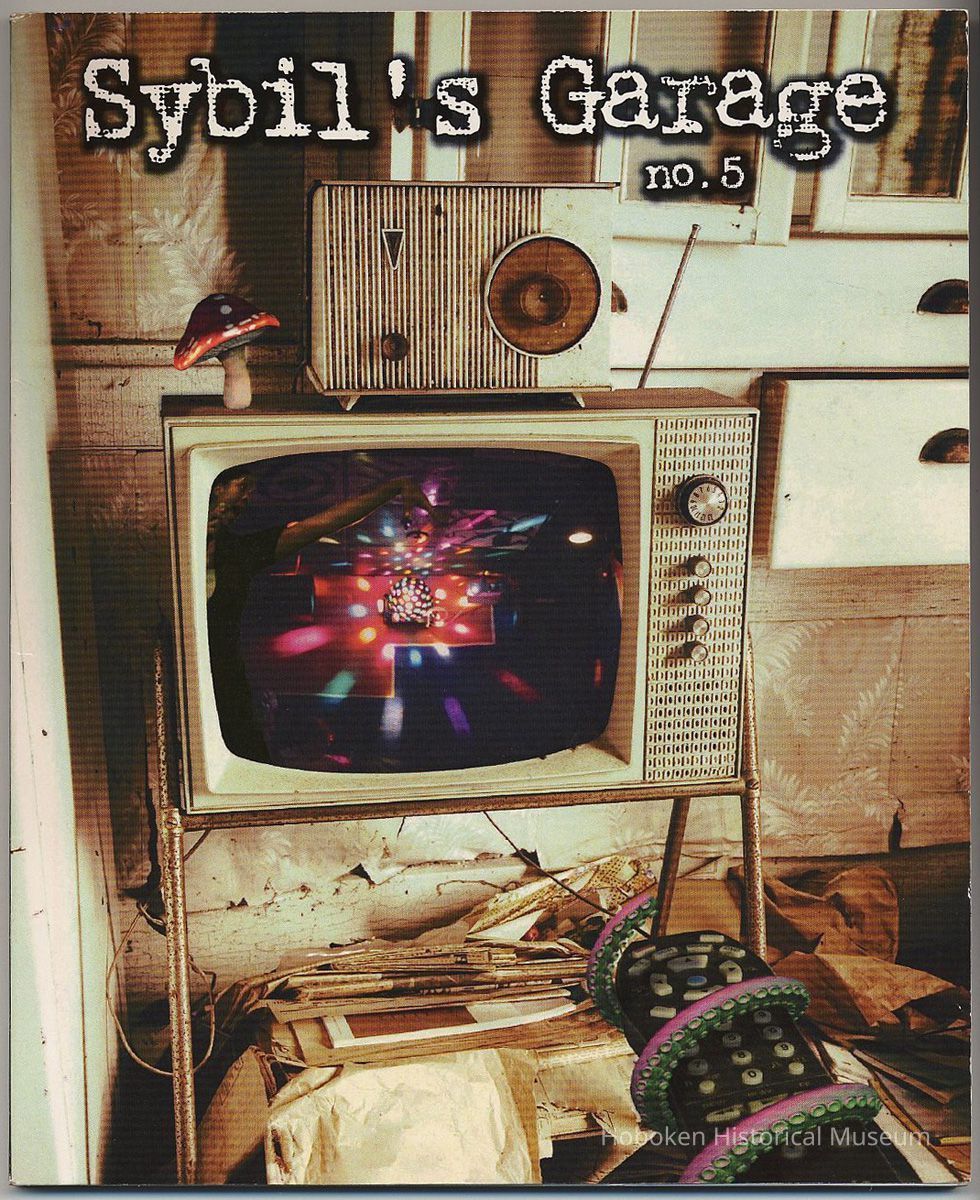 front cover
