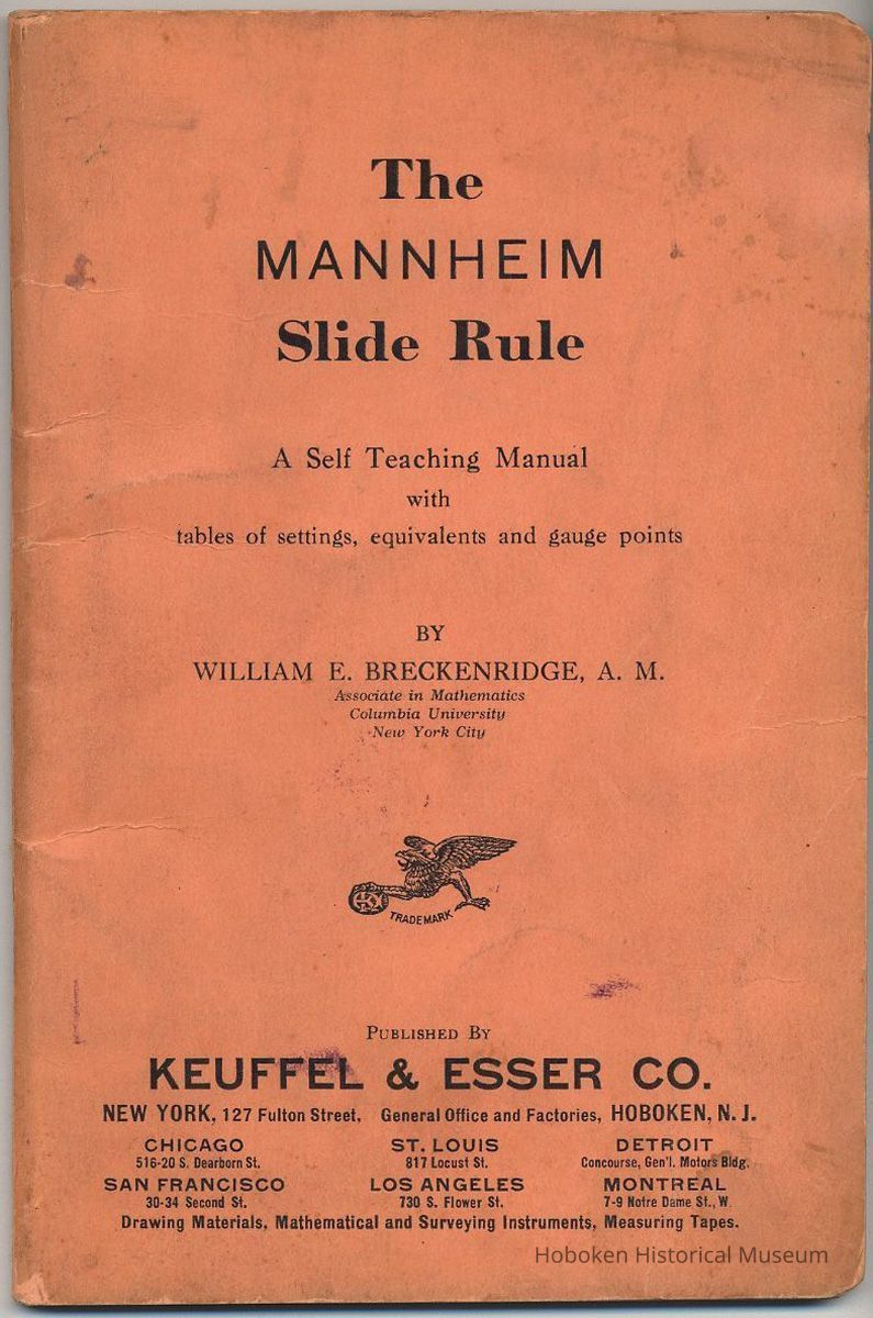 front cover