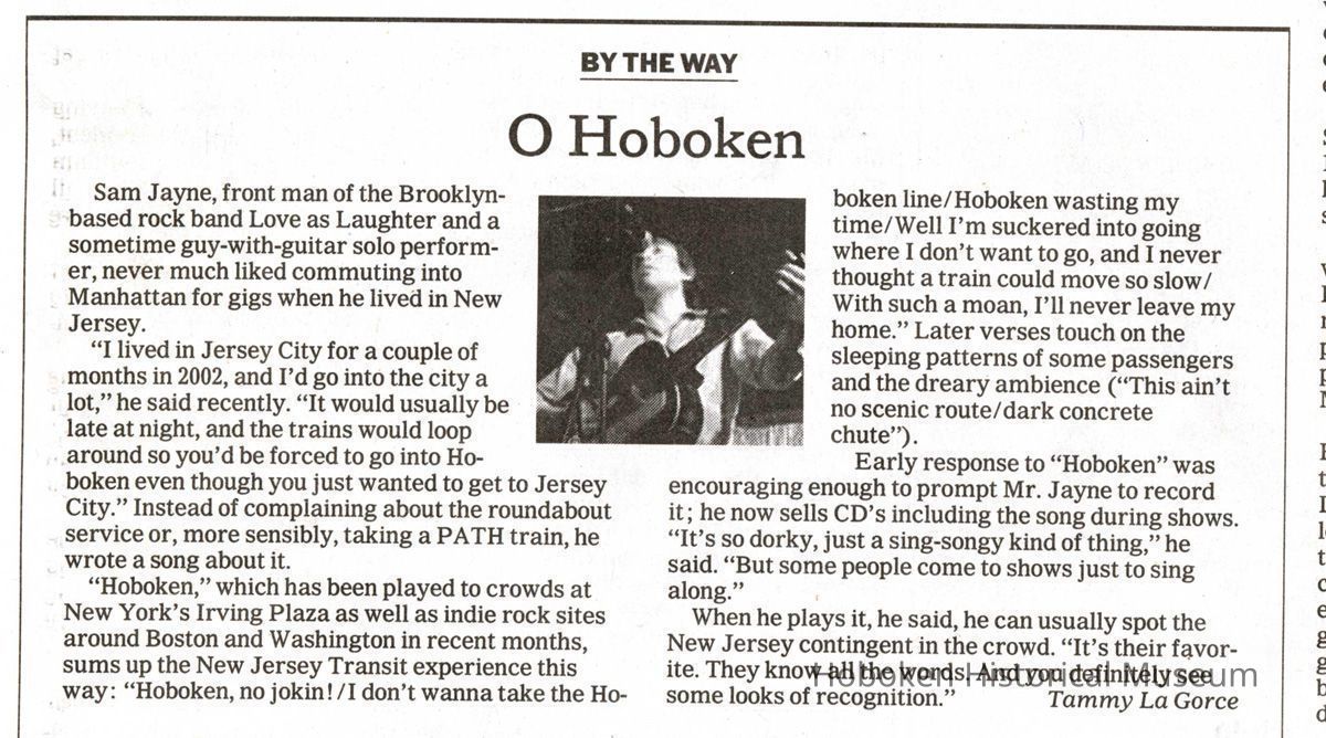 article