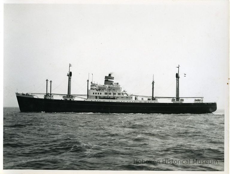 S.S. Diemerdyk or S.S. Dinteldyk (3)