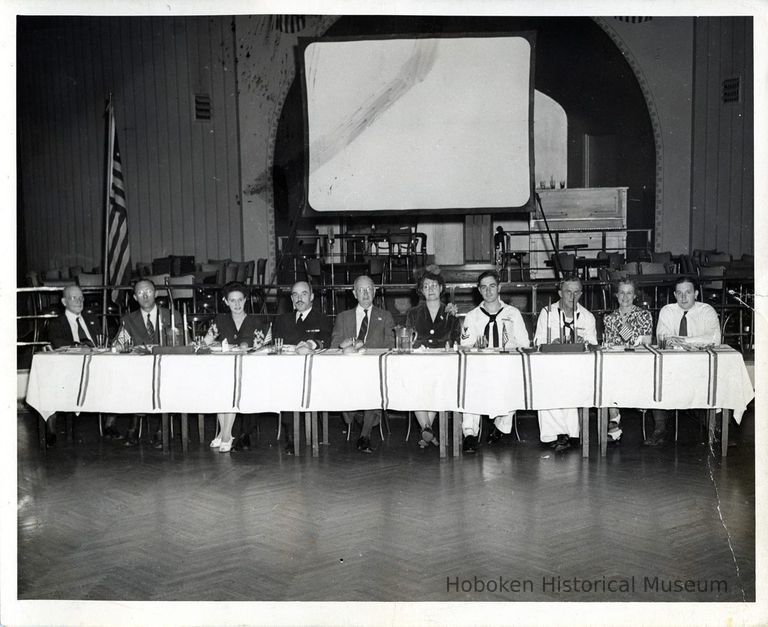 Photo 1: U.S. Testing employee dinner