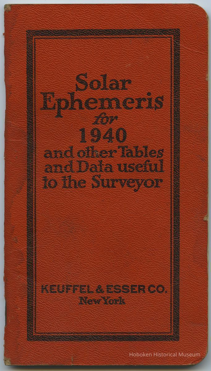 front cover