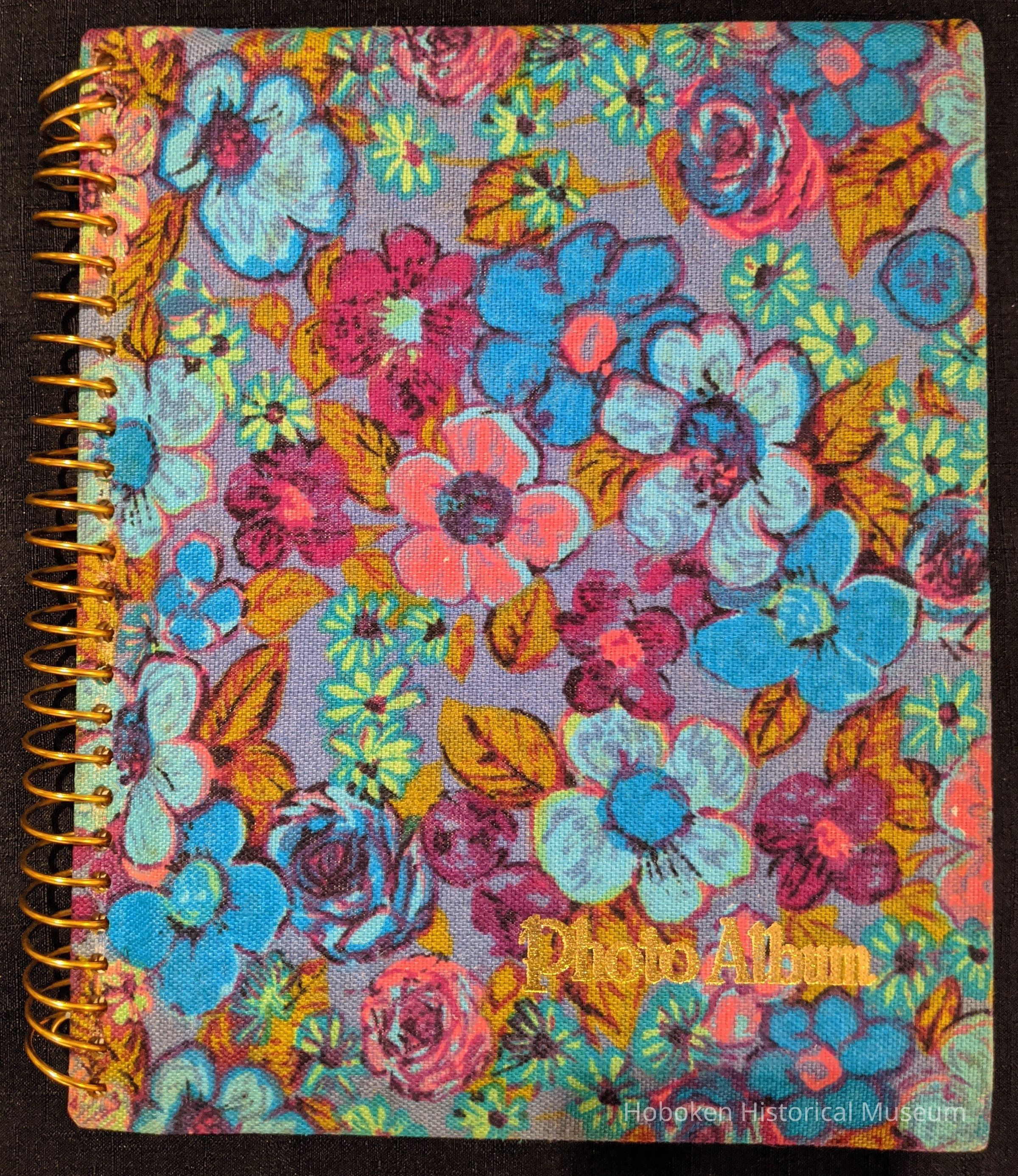 Front cover