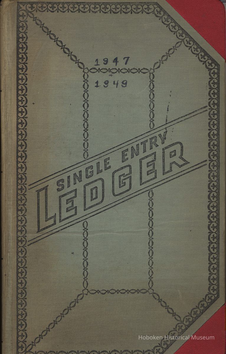 front cover (partial view)