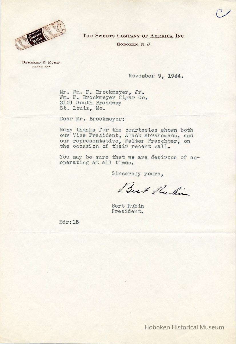 full letter