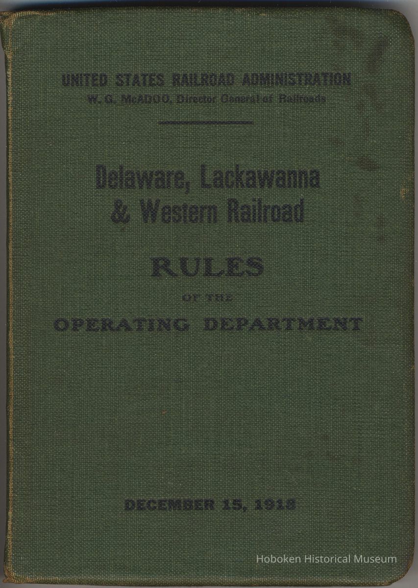 front cover