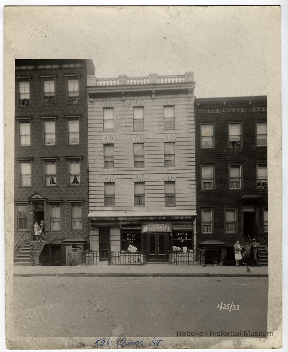 photo 1, full image: 526, 528, 530 Adams St.