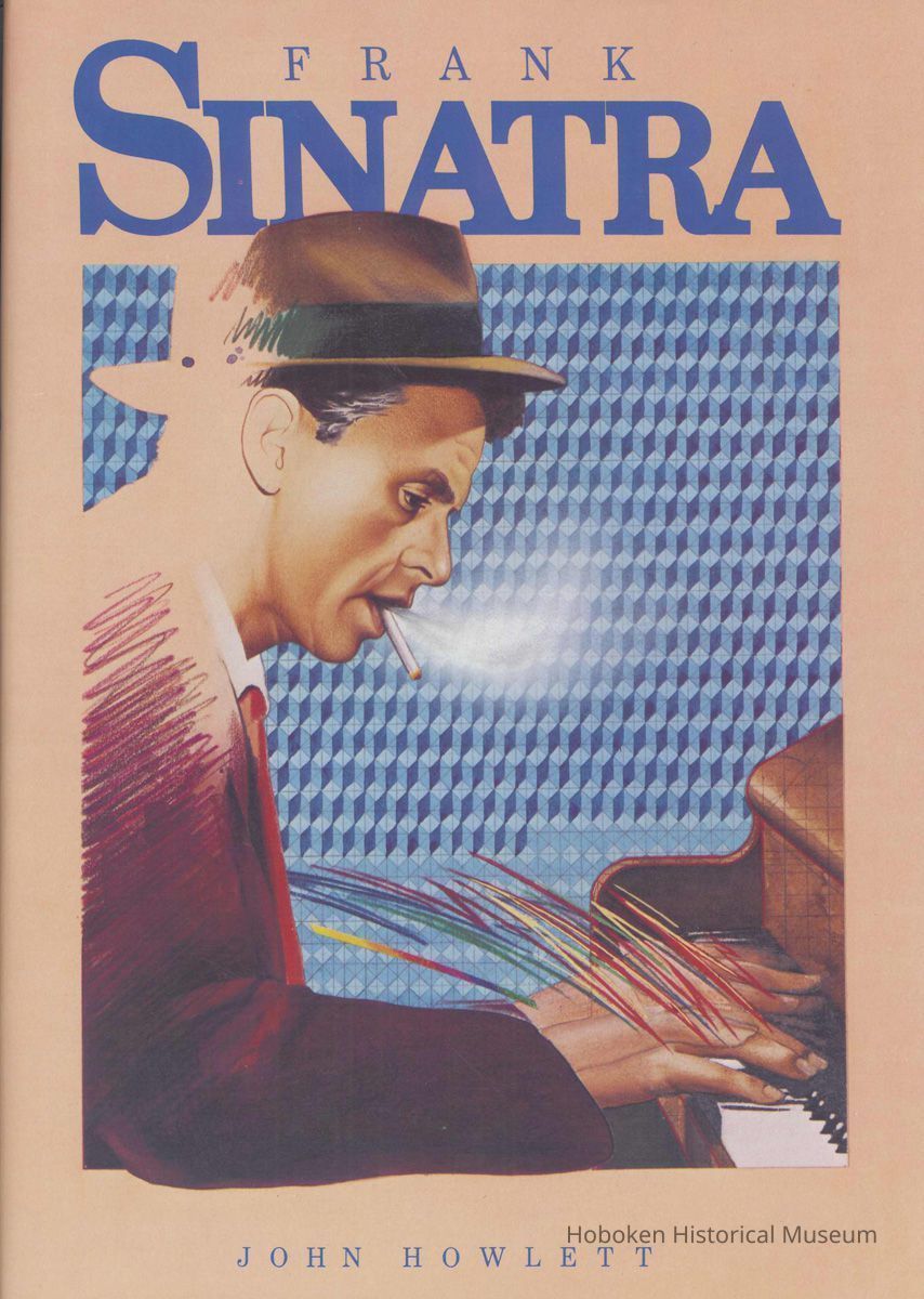 front dust jacket
