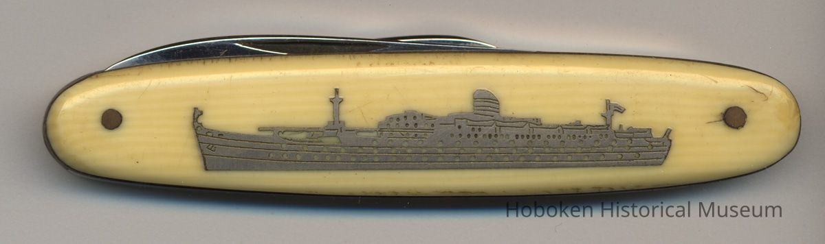 side 1 with ship profile