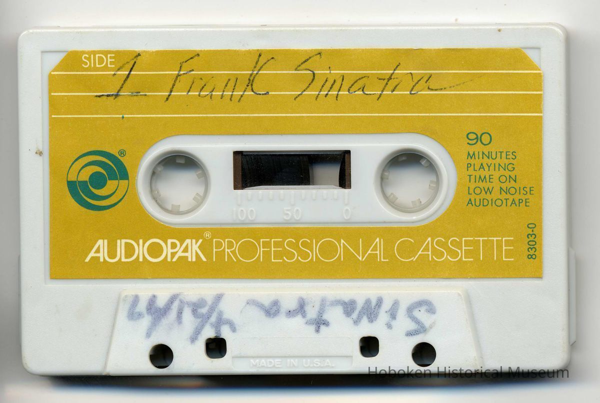 Front label