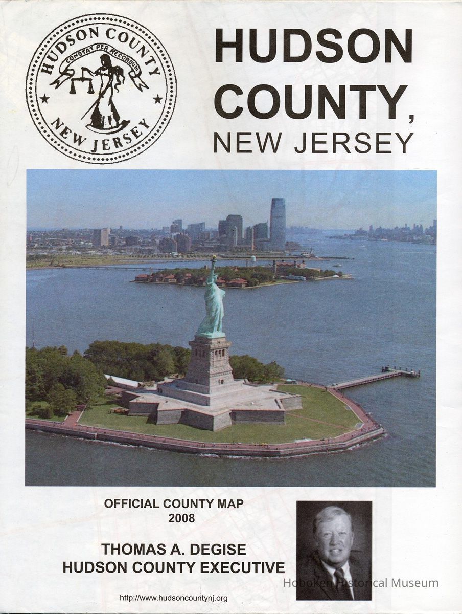 front cover as folded