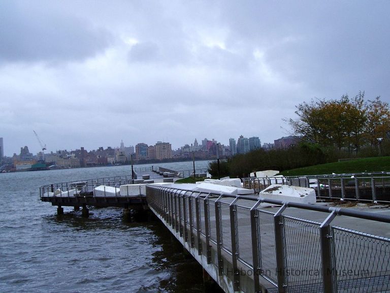 P1010061 Pier C Park damage